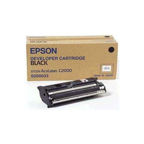 Epson S050033 Cartucho toner negro