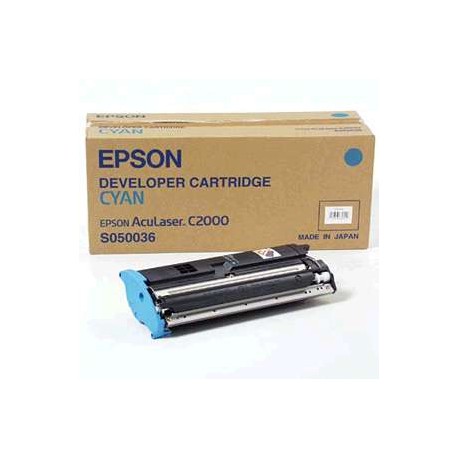 Epson S050036 Cartucho toner cian