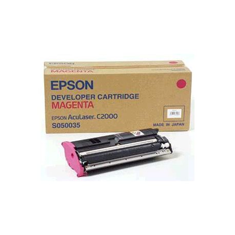 Epson S050035 Cartucho toner magenta