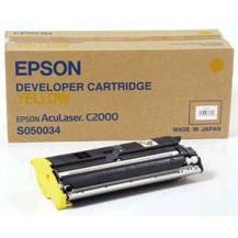 Epson S050034 Cartucho toner amarillo