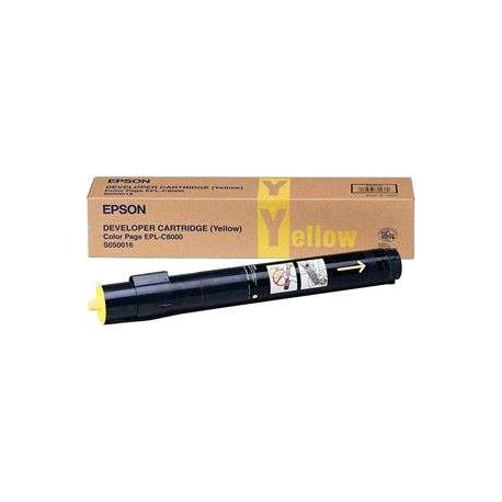Epson S050016 Cartucho toner amarillo
