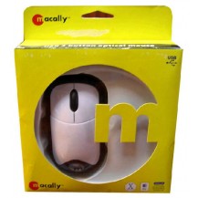 Ratón USB optico de 3 botones