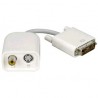 Adaptador DVI a Video