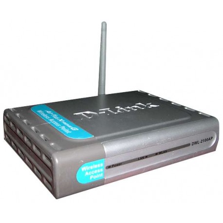 D-Link Air Plus XtremeG Wireless Access 