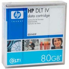 DATA CARTRIDGE HP DLT IV 80GB