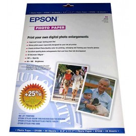 Epson Photo Paper (S041140) A4