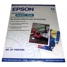 Epson Photo Quality Glossy Film  (A4)