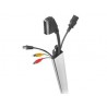Universal Cable Cover VOGEL'S XCW 100