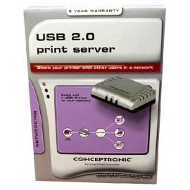 Print Server USB 2.0 Conceptronic