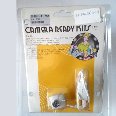 Camera Ready Kits ZP_K025CGCM