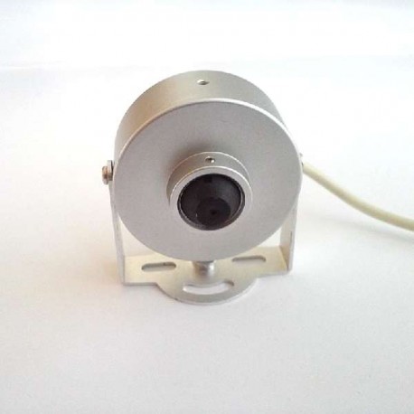 ZP-CR25 CAMERA SIZE HARD WIRE COLOR