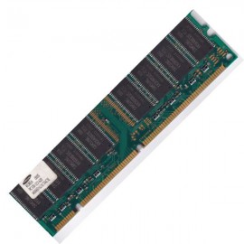Kit de memoria 128 SDRAM PC100 CL3 DC