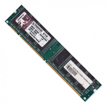 Kit de memoria 256 KVR133X64C3
