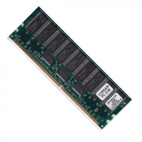 Kit de memoria 512  PC 2100