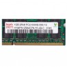 Memoria RAM SODIMM 1GB  PC2- 5300-LT