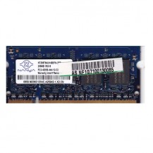 Memoria RAM SODIMM 256 - PC2-4200-LT