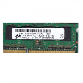 Kit de memoria SODIMM 2GB-PC3-10600-LT