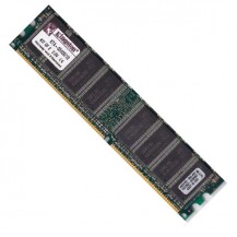 Memoria RAM 1GB  PC-3200 - 400 MHz