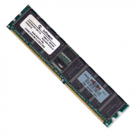 Kit de memoria 256  PC-2100