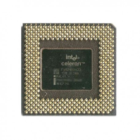 Procesador Intel Celeron 128 SL3BA