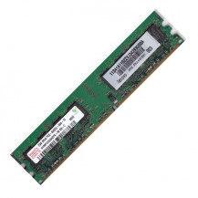 Memoria RAM PC2- 6400U - 666 - 2GB