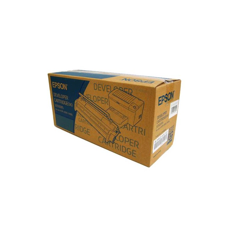 TONER NEGRO S050095 EPSON EPL 6100